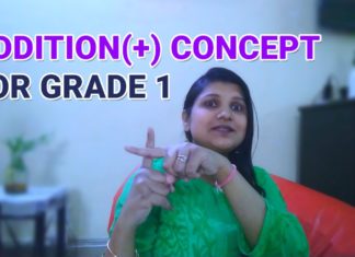 Basic addition for kids of grade 1 | Basic Math | Single Digit Addition for Kids
