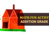 Math fun activity on Addition of 4 digit numbers | Learn what are Addends and Sum | CBSE Grade 3