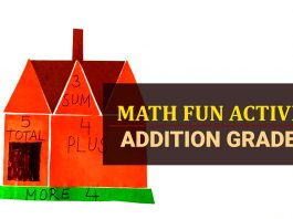 Math fun activity on Addition of 4 digit numbers | Learn what are Addends and Sum | CBSE Grade 3