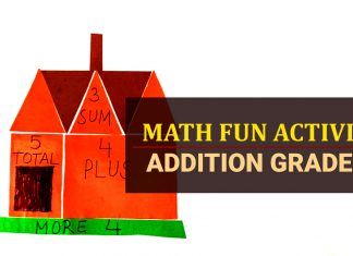 Math fun activity on Addition of 4 digit numbers | Learn what are Addends and Sum | CBSE Grade 3