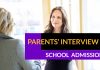 Parents’ guide to nursery admission in a formal school. Commonly asked questions with possible answers.