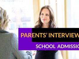 Parents’ guide to nursery admission in a formal school. Commonly asked questions with possible answers.
