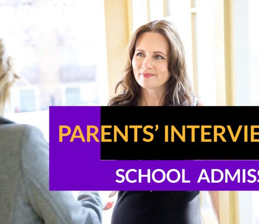 Parents’ guide to nursery admission in a formal school. Commonly asked questions with possible answers.